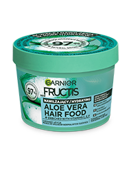 3600542513012 HAIR FOOD ALOE Maska front 400ml BLT 3D 24 191x255